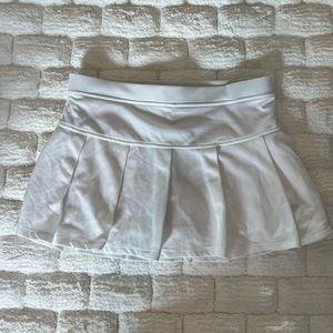 Athletic Tennis Skirt